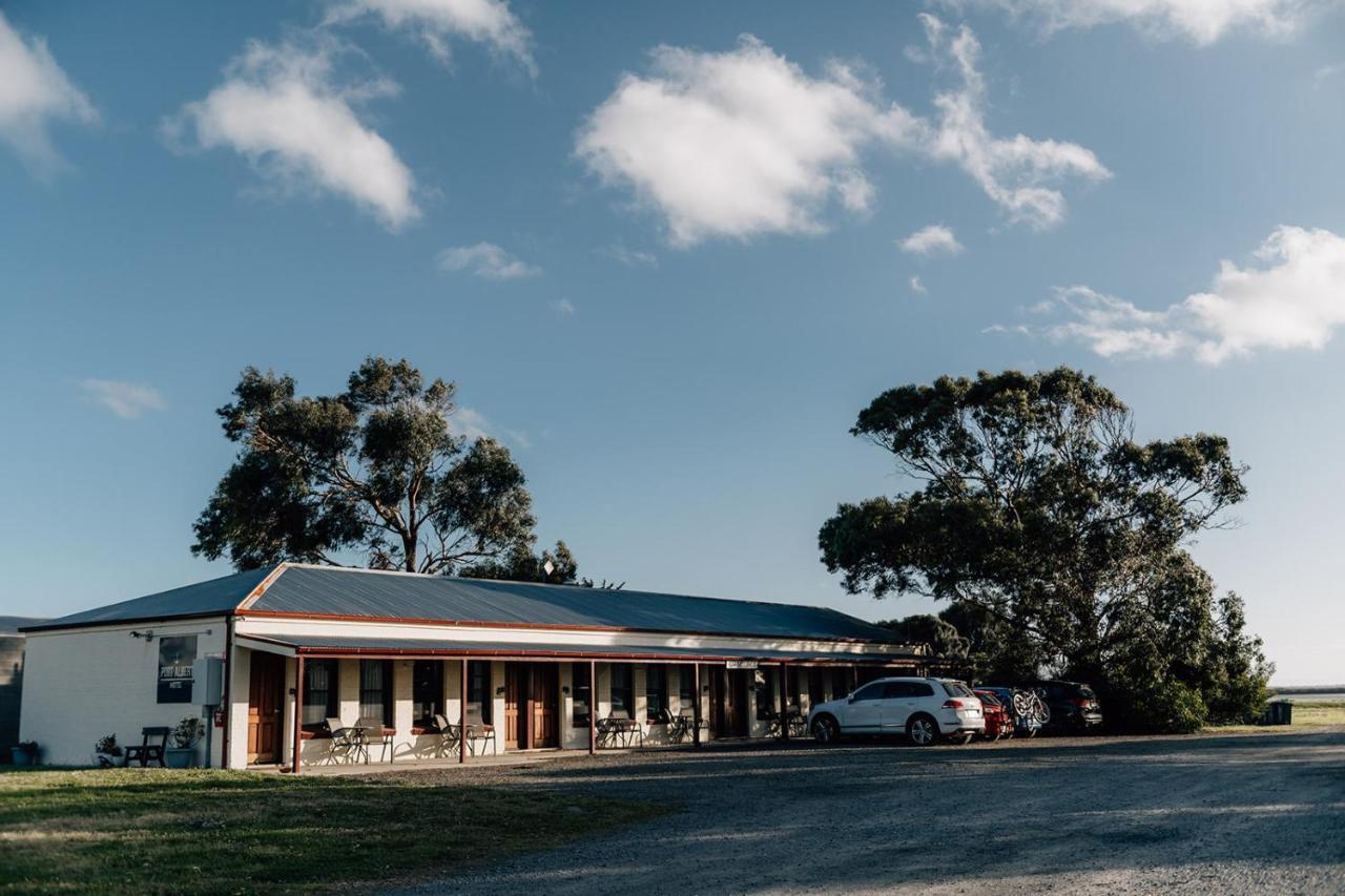 Port Albert Motel Kültér fotó