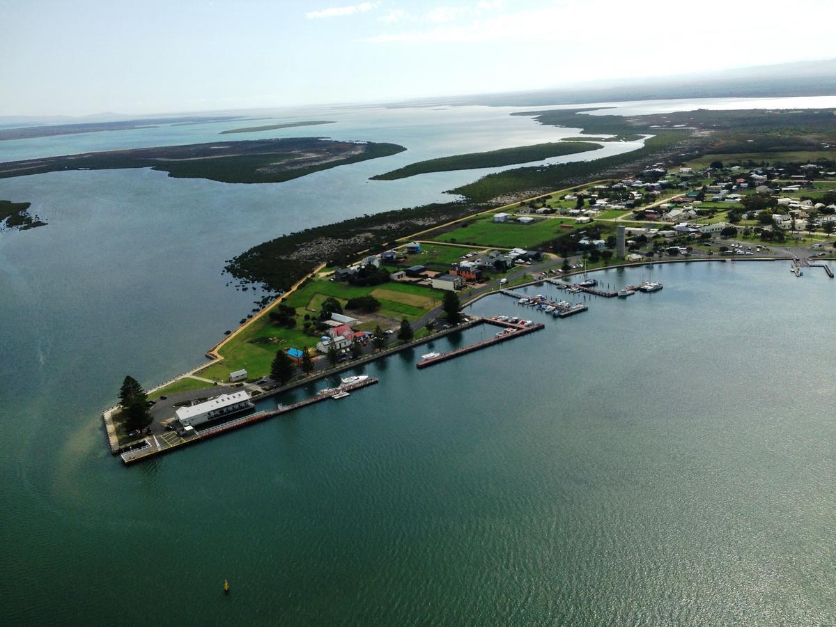 Port Albert Motel Kültér fotó
